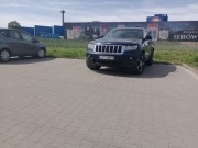 Jeep grand Cherokee wk2 3,6 LPG , drugi właściciel, zarejestrowany 
