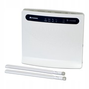 ROUTER Huawei B593 LTE II 4G modem + 2 anteny