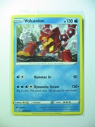 Volcanion - Shining Fates 025/072 - Rare
