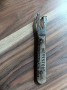 Stary otwieracz do puszek konserw DDR 