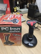 Joystick Manta MM601 PC Iron