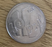 Moneta 100 złotych - 40 Lat PRL - 1984 rok