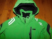 Kurtka zimowa, narciarska ICEPEAK roz.152