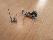 UNITRA ZRK magnetofon 9108 9109 9110 9112 9115 idler rolka koło kółko