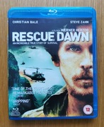 Rescue Dawn (Operacja Świt) Blu-ray (En) (2006) Christian Bale
