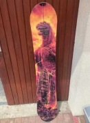 Potestowy Splitboard Ordaiw Snowboards TT 154cm karakoram ultraclip 2