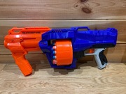 Pistolet NERF surgefire