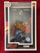 Funko pop Eddie stranger things