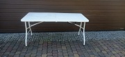 Stół biesiadny składany 155x75