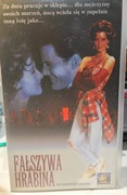 Fałszywa Hrabina kaseta VHS