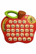 VTech Jabłko Edukacyjne ABC | JĘZYK NIEMIECKI | Interaktywna | SPRAWNA (101