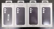 NOWE etui do Galaxy Samsung A35 Silicone Case oryginał szare/czarne