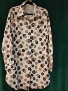 Bluza damska, duga
