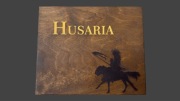 Husaria 1 Antique Gold Argentan 1/10 Privmark STTM Kolor komplet Biały kruk
