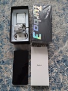 Xiaomi Redmi Turbo 3 16/512 GB Czarny bateria 5000 mAh ROM Xiaomi.eu