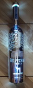 Belvedere Bespoke Silver1.75l Edycja z koliberem - Podświetlana LED- Pusta 