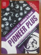 PODRĘCZNIK PIONEER PLUS B1 INTERMEDIATE + ĆWICZENIA 