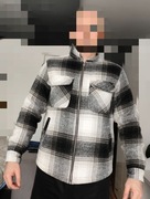 Kurtka ocieplana zimowa Zara Man rozmiar M 