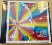 Ewa Foley Uzdrawiająca Moc Kolorów wykład i wizualizacja płyta CD nowa