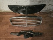 Atrapa w221 grill maski