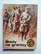 Ślady na granicy  seria Żółty tygrys popularny w PRL tygrysek