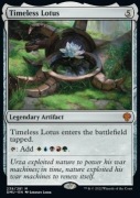 Timeless Lotus  