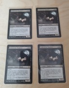 4x Fiend of the Shadows MTG Rare Dark Ascension
