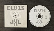 Elvis Presley VS JXL A Little Less Conversation Promo CD