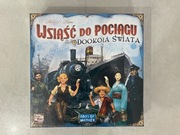 Wsiąść do pociągu Dookoła Świata 