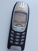 Oryginalna NOKIA 6310i /PL menu z ładowarką 