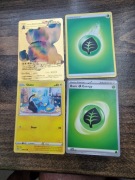 Karty Pokemon shinx energy 