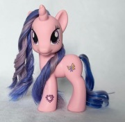 My Little Pony G4 kucyk do czesania duży Royal Ribbon jednorożec 15cm