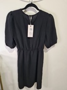 Sukienka damska czarna Only