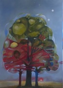 Obraz olejny na płótnie ręcznie malowany. 100/70/3D