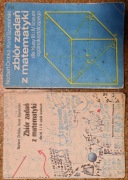 Zbiór zadań z matematyki cz.1-2 i cz.3-4 szkoła średnia Dróbka, Szymański