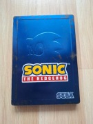 Sonic The Hedgehog Steelbook 20th Anniversary SEGA metalowe pudełko