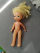 Lalka z PRL-U w bardzo dobrym stanie 