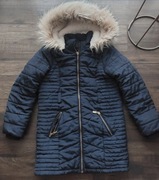 Kurtka zimowa F&F na dziewczynke 8- 9 lat