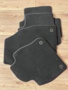Oryginalne dywaniki welurowe VW T-Cross - komplet, luzem