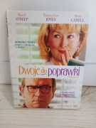 Dwoje do poprawki DVD 