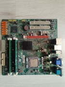Płyta główna Acer Q45T-AM Intel Core 2 Quad 9550 4 GB DDR3 