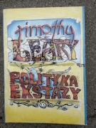 TIMOTHY LEARY POLITYKA EKSTAZY