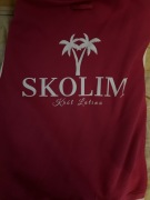 Bluza Skolim Król latino