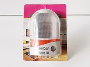 Lampka Gniazdkowa 110-230V 1W z czujnikiem zmierzchu