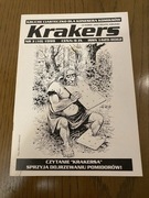 Krakers 10 ( 1999/03 ) magazyn komiksowy, komiks