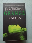 Jean Christophe Grange - Kaiken 