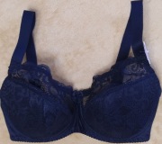Biustonosz LOR czarny roz. 70 D NOWY