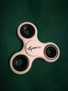 Fidget hand spinner Winergy biały spiner 3 ramiona