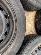 Opony z felgami (koła) Continental Contact 2 E 175/65/14