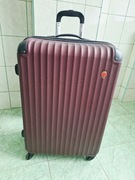 Walizka duża, solidna